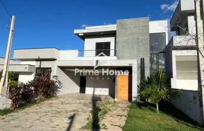 Casa em condomínio fechado com 3 quartos à venda na avenida josé hoffmann, residencial real parque sumaré, sumaré, 175 m2 por r$ 1.166.000