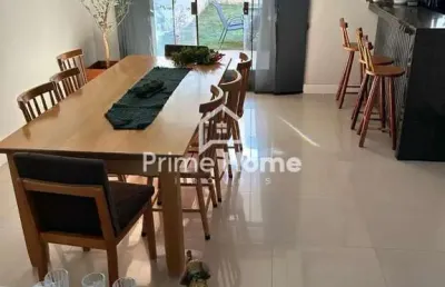 Casa em condomínio fechado com 3 quartos à venda na avenida josé hoffmann, residencial real parque sumaré, sumaré, 250 m2 por r$ 1.100.000
