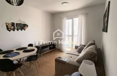 Apartamento com 2 quartos para alugar na rua engenheiro augusto de figueiredo, 357, vila progresso, campinas, 52 m2 por r$ 2.500