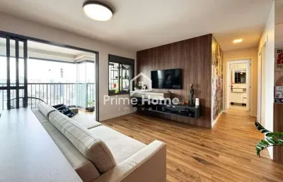 Apartamento com 2 quartos para alugar na rua alberto faria, 182, jardim brasil, campinas, 107 m2 por r$ 7.000