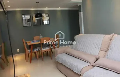 Apartamento com 2 quartos à venda na cidade satélite íris, campinas , 58 m2 por r$ 295.000