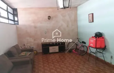 Casa com 3 quartos à venda na rua presidente alves, 60, jardim flamboyant, campinas, 168 m2 por r$ 490.000