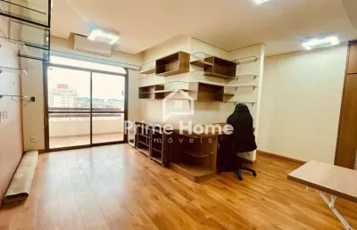 Apartamento com 1 quarto à venda na rua itu, 220, cambuí, campinas, 60 m2 por r$ 530.000