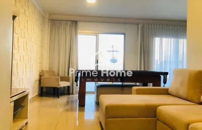 Apartamento com 3 quartos à venda na rua doutor oswaldo cruz, 171, jardim nossa senhora auxiliadora, campinas, 116 m2 por r$ 630.000