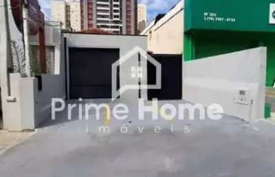 Casa comercial para alugar na vila itapura, campinas , 272 m2 por r$ 4.600
