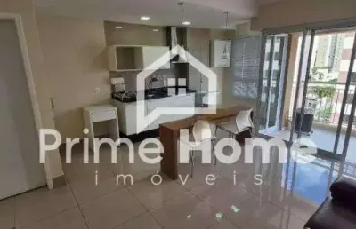 Apartamento com 1 quarto para alugar no jardim santo antônio, americana , 49 m2 por r$ 2.500