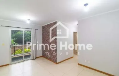 Apartamento com 3 quartos para alugar na rua hermantino coelho, 758, mansões santo antônio, campinas, 75 m2 por r$ 2.250