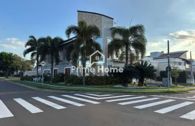 Casa em condomínio fechado com 3 quartos à venda na avenida doutor joão caio silva, 920, parque brasil 500, paulínia, 280 m2 por r$ 1.890.000