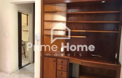Apartamento com 1 quarto à venda no centro, campinas , 60 m2 por r$ 160.000
