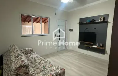 Casa com 2 quartos à venda na rua joão muniz do nascimento, 25, jardim lisa, campinas, 100 m2 por r$ 350.000