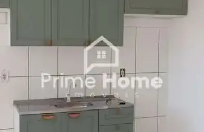 Apartamento com 2 quartos à venda na rua jair luiz dos santos, 57, parque das constelações, campinas, 50 m2 por r$ 210.000
