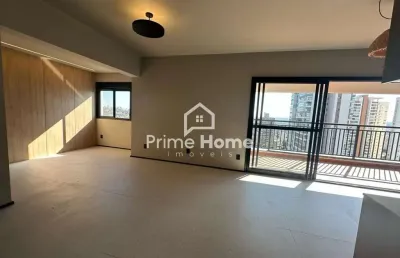 Apartamento com 2 quartos à venda na rua azarias de melo, 650, taquaral, campinas, 98 m2 por r$ 1.600.000