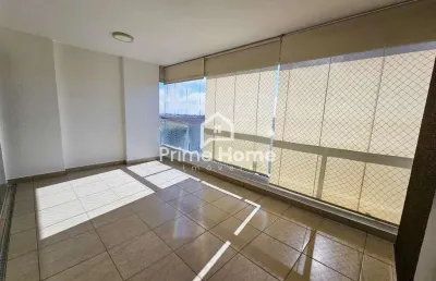 Apartamento com 3 quartos para alugar na rua joão lopes vieira, 141, loteamento residencial vila bella dom pedro, campinas, 136 m2 por r$ 7.000