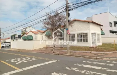 Casa comercial para alugar na rua oliveira cardoso, 201, jardim chapadão, campinas, 184 m2 por r$ 6.500