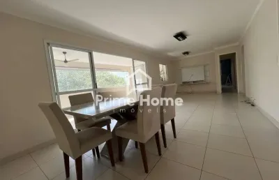Apartamento com 4 quartos para alugar na avenida doutor nelson noronha gustavo filho, 175, vila brandina, campinas, 132 m2 por r$ 6.900