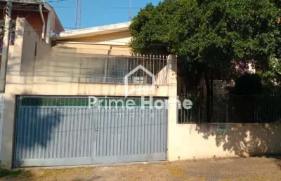 Casa com 6 quartos à venda na rua monte aprazível, 898, chácara da barra, campinas, 256 m2 por r$ 690.000