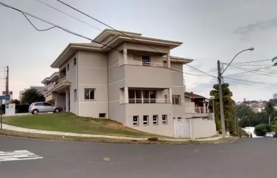 Casa em condomínio fechado com 3 quartos para alugar na vila marieta, campinas , 382 m2 por r$ 10.000