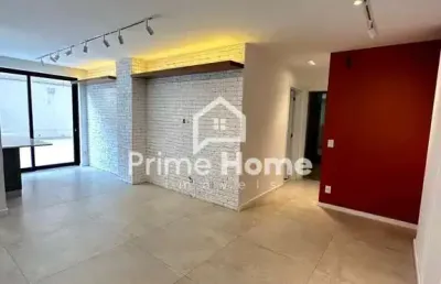 Apartamento com 2 quartos para alugar na rua bernardo josé sampaio, 119, botafogo, campinas, 65 m2 por r$ 5.200