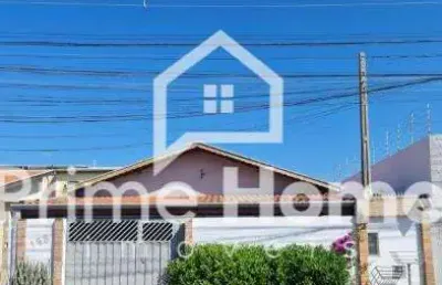 Casa com 3 quartos à venda no parque bandeirantes i (nova veneza), sumaré , 136 m2 por r$ 635.000