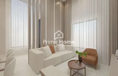 Casa em condomínio fechado com 3 quartos à venda na avenida olívio franceschini, 2505, parque gabriel, hortolândia, 210 m2 por r$ 1.730.000