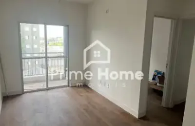 Apartamento com 2 quartos à venda na francisco manoel de souza, 45, chácara bela vista, sumaré, 52 m2 por r$ 244.000