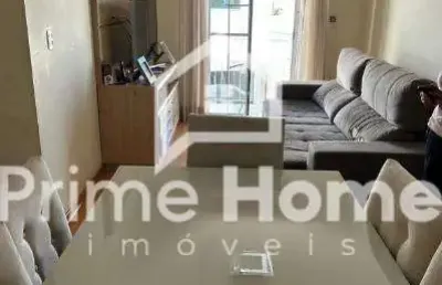 Apartamento com 3 quartos à venda na mogi das cruzes, 223, chácara da barra, campinas, 80 m2 por r$ 390.000