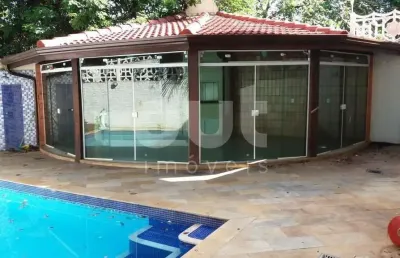 Casa em condomínio fechado com 4 quartos à venda na rua jorge de figueiredo corrêa, 944, parque taquaral, campinas, 340 m2 por r$ 3.200.000