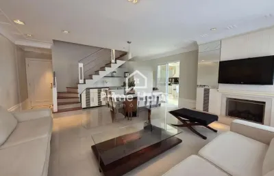 Cobertura com 2 quartos para alugar na rua álvaro bosco, 508, loteamento residencial vila bella, campinas, 164 m2 por r$ 7.000