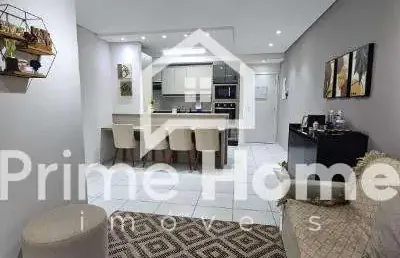 Apartamento com 2 quartos à venda na rua arnaldo roque brisque, 151, vista alegre, vinhedo, 85 m2 por r$ 639.000