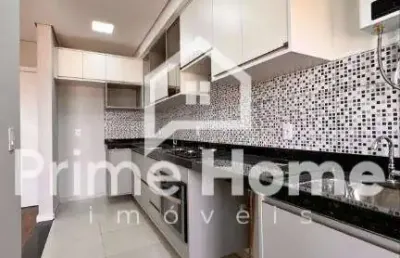 Apartamento com 2 quartos à venda na rua ariovaldo luís mazon, 81, chácara santa antonieta (nova veneza), sumaré, 56 m2 por r$ 425.000