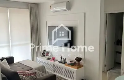 Apartamento com 1 quarto para alugar na rua santa cruz, 333, cambuí, campinas, 45 m2 por r$ 4.000