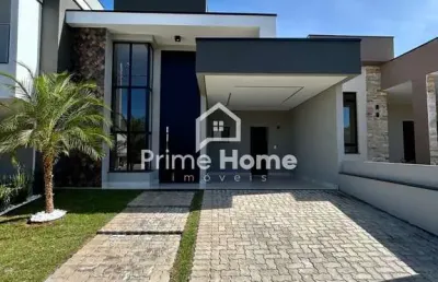 Casa em condomínio fechado com 3 quartos à venda na avenida presidente juscelino kubitschek de oliveira, 1, jardim flamboyant, paulínia, 140 m2 por r$ 1.190.000