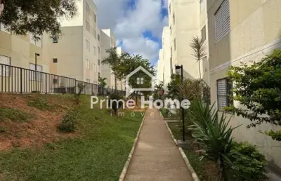 Apartamento com 2 quartos à venda na avenida josé pacheco, 478, cidade satélite íris, campinas, 47 m2 por r$ 140.000