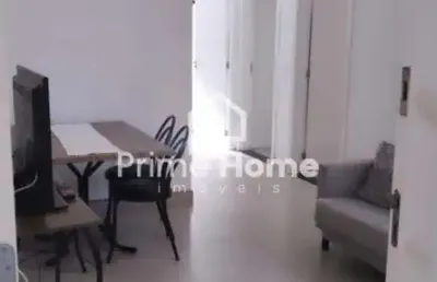 Apartamento com 2 quartos à venda na 2, 101, loteamento parque das águas, campinas, 43 m2 por r$ 215.000