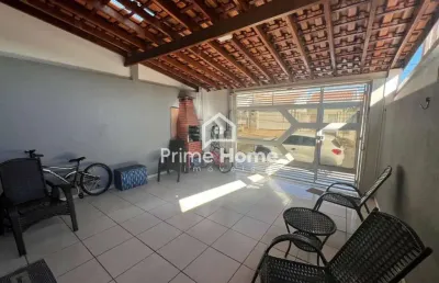 Casa com 3 quartos à venda na adail silvestre, 85, jardim interlagos, hortolândia, 115 m2 por r$ 318.000