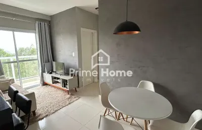 Apartamento com 2 quartos à venda na chafic josé saif, 2780, jardim casablanca, indaiatuba, 51 m2 por r$ 485.000