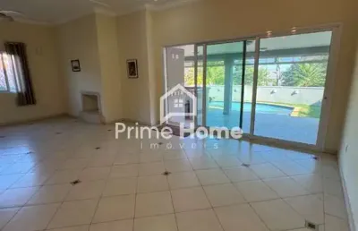 Casa em condomínio fechado com 4 quartos à venda no loteamento alphaville campinas, campinas , 256 m2 por r$ 2.350.000