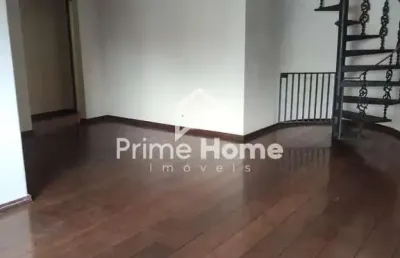 Cobertura com 4 quartos para alugar na rua coelho neto, 222, vila itapura, campinas, 311 m2 por r$ 3.500