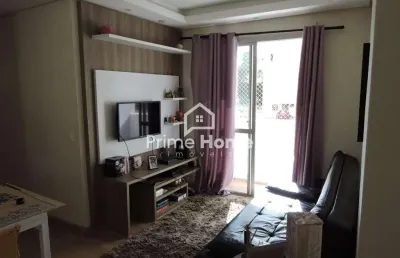 Apartamento com 2 quartos à venda na rua francisco bueno lacerda, 250, jardim dom vieira, campinas, 55 m2 por r$ 329.000