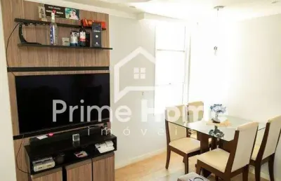 Apartamento com 2 quartos à venda na rodrigo medeiros, 121, jardim monte alto, campinas, 43 m2 por r$ 220.000