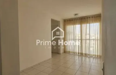 Apartamento com 2 quartos à venda na rua nazareno mingoni, 110, jardim do lago, campinas, 46 m2 por r$ 275.000