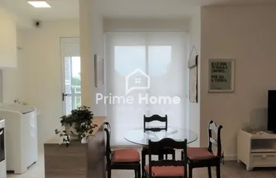 Apartamento com 2 quartos para alugar na rua arquiteto josé augusto silva, 1281, parque rural fazenda santa cândida, campinas, 58 m2 por r$ 4.200