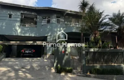 Casa com 3 quartos à venda na rua reverendo miguel rizzo júnior, 11, jardim do vovô, campinas, 332 m2 por r$ 1.600.000