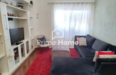 Cobertura com 3 quartos para alugar na avenida josé bonifácio, 1320, jardim das paineiras, campinas, 152 m2 por r$ 4.600