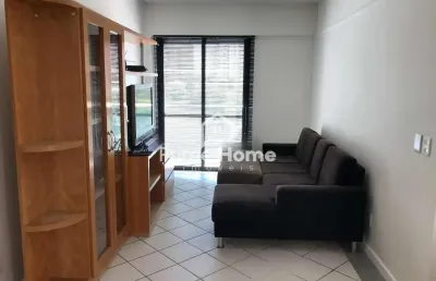 Apartamento com 1 quarto para alugar na rua doutor emílio ribas, 1007, cambuí, campinas, 50 m2 por r$ 2.500