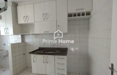 Apartamento com 2 quartos à venda no jardim santa maria (nova veneza), sumaré , 44 m2 por r$ 220.000