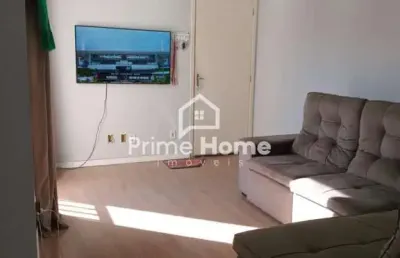 Apartamento com 2 quartos à venda na orlindo marçal oliveira valle, 201, jardim do lago continuação, campinas, 57 m2 por r$ 170.000