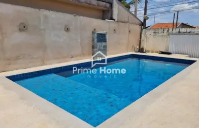 Casa com 2 quartos à venda na rua rio negro, 431, parque orestes ôngaro, hortolândia, 50 m2 por r$ 350.000