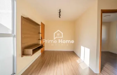 Apartamento com 2 quartos à venda no jardim esmeraldina, campinas , 41 m2 por r$ 260.000