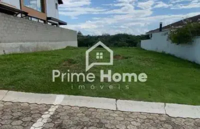 Terreno em condomínio fechado à venda no recanto do guara, campinas  por r$ 308.000